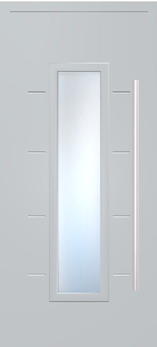 Smart Signature Door - Carnaby