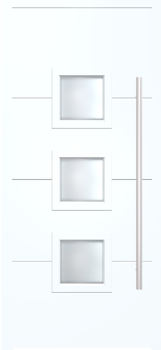 Smart Signature Door - Lansdown
