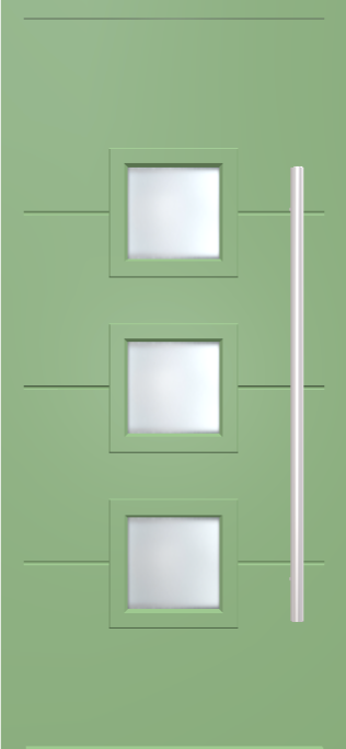 Smart Signature Door - Lansdown