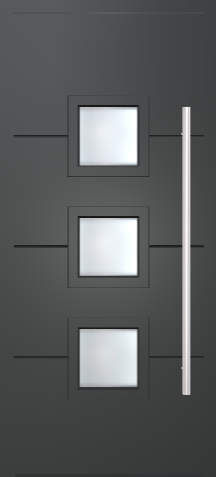 Smart Signature Door - Lansdown