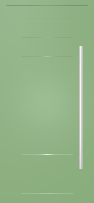 Smart Signature Door - Portobello