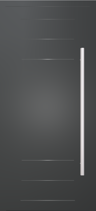 Smart Signature Door - Portobello