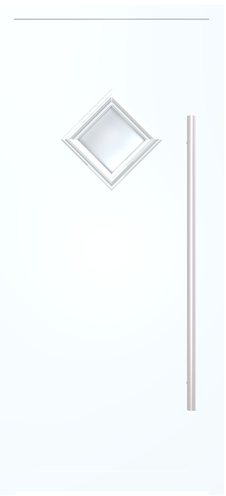 Smart Signature Door - Abbey Diamond