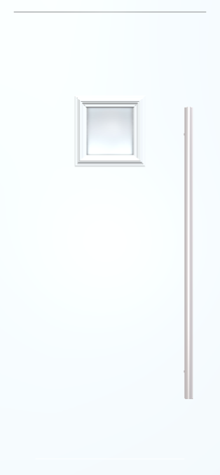 Smart Signature Door - Abbey Square