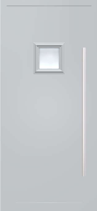 Smart Signature Door - Abbey Square