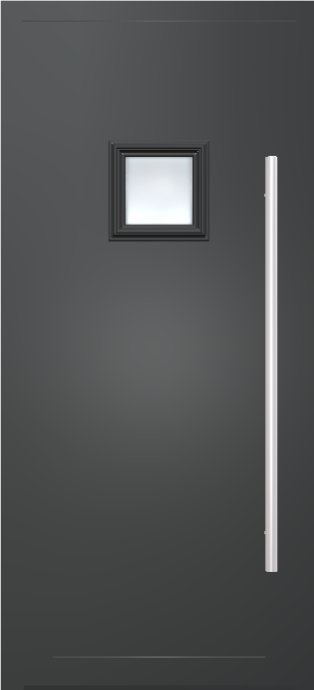 Smart Signature Door - Abbey Square