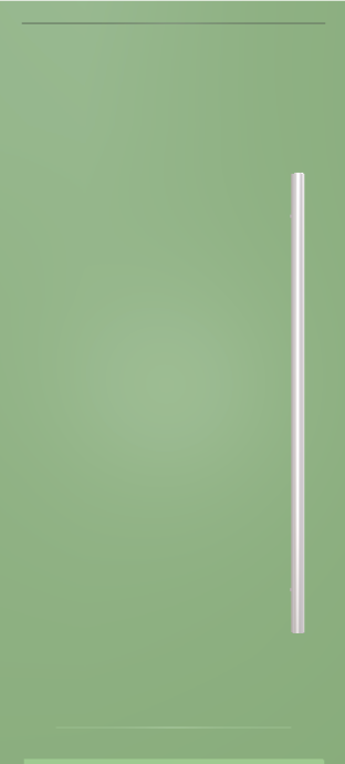 Smart Signature Door - Abbey Solid