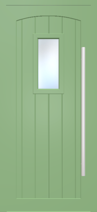 Smart Signature Door - Broadfield