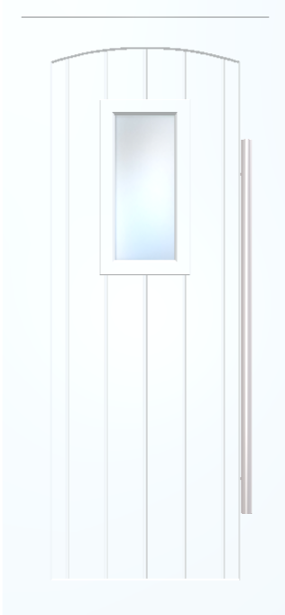 Smart Signature Door - Broadfield