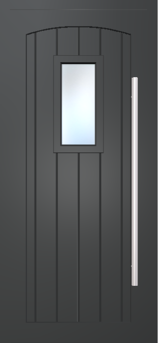 Smart Signature Door - Broadfield