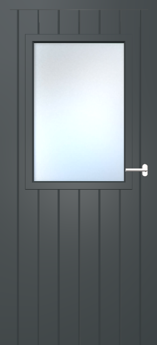 Smart Signature Door - Woodchester