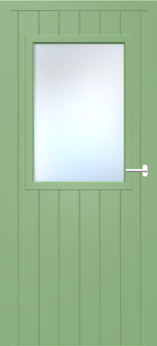 Smart Signature Door - Woodchester