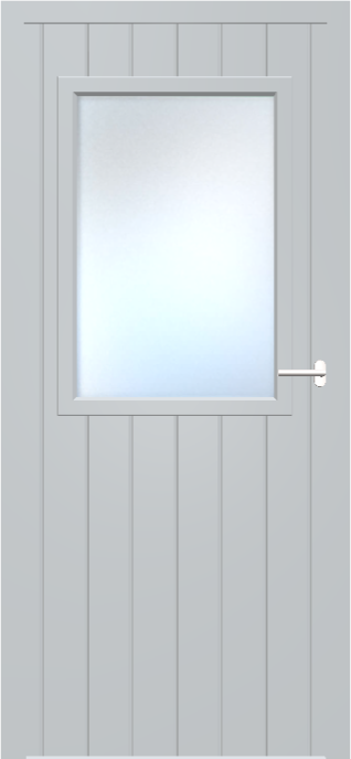 Smart Signature Door - Woodchester