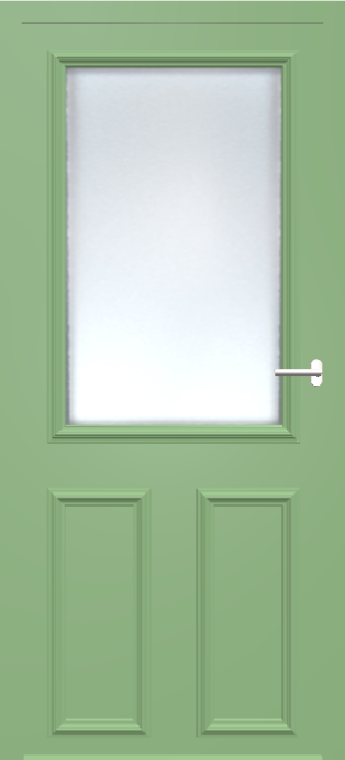 Smart Signature Door - Baker