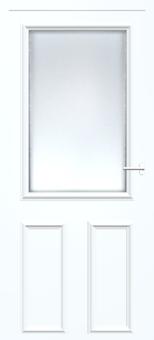 Smart Signature Door - Baker