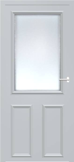 Smart Signature Door - Baker