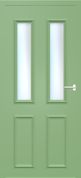 Smart Signature Door - Harley