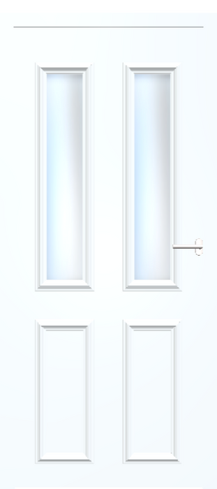 Smart Signature Door - Harley