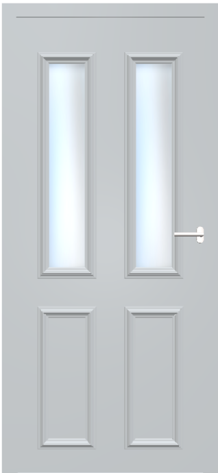 Smart Signature Door - Harley