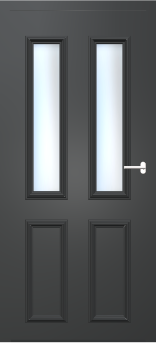 Smart Signature Door - Harley