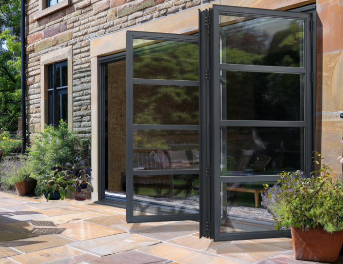 Heritage Bifold Doors