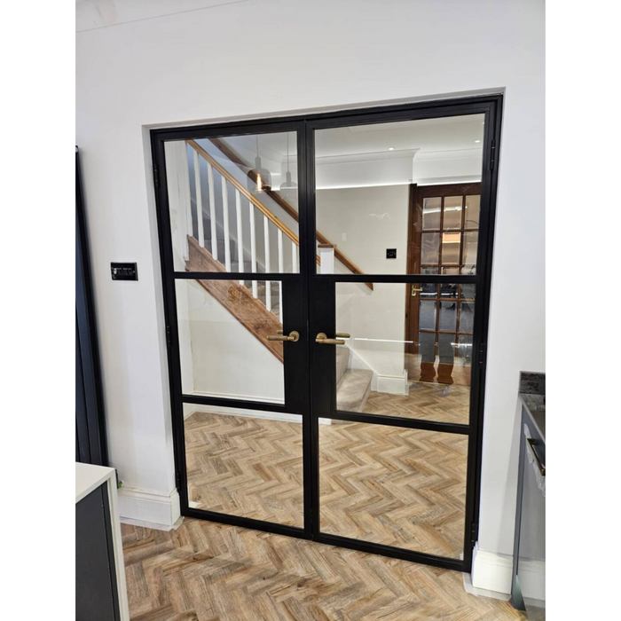 Origin OI30 Aluminium Internal French Doors