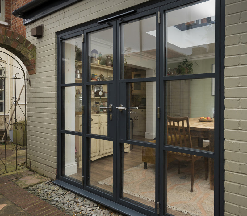 Origin OB36+ Soho Aluminium 2 Section Bifold