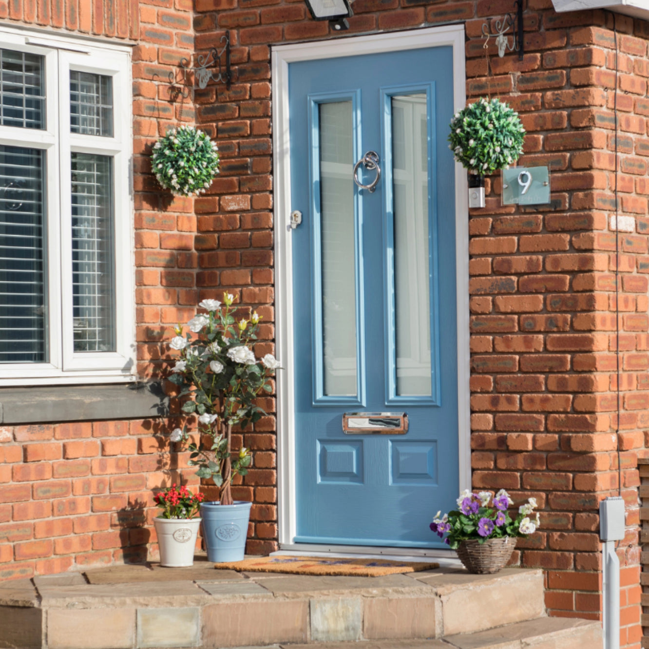 Home Build Doors Composite Doors