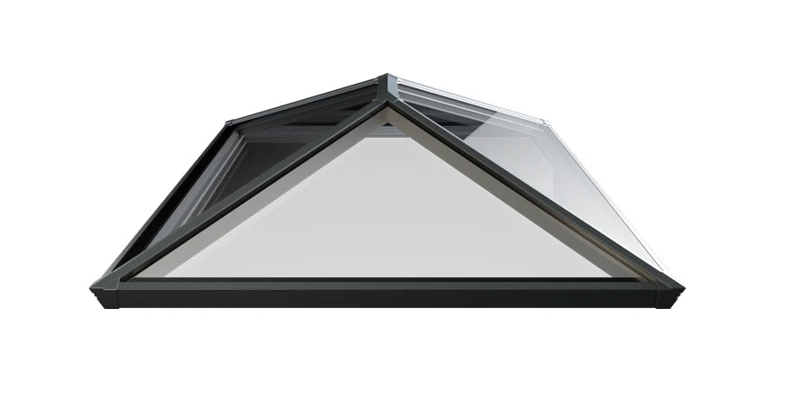Atlas Aluminium Square Premium Roof Lantern