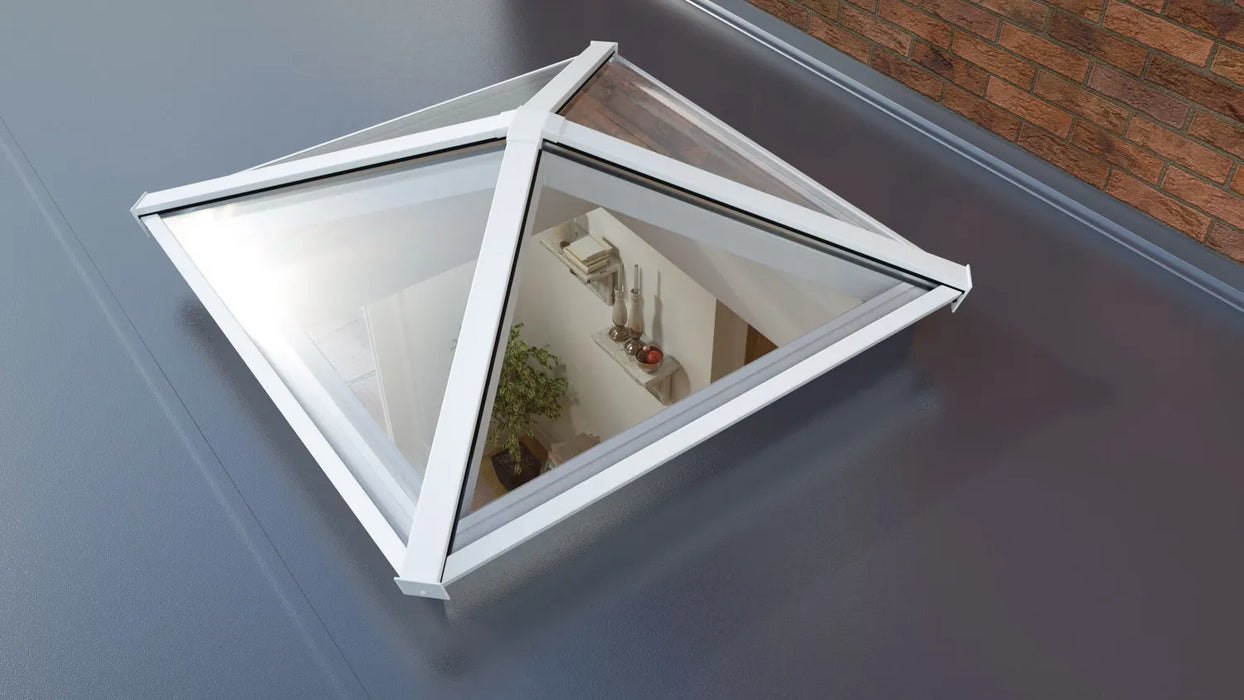 Atlas Aluminium Square Premium Roof Lantern