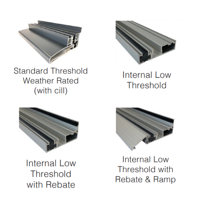 Wight - EVO Aluminium Entrance Door