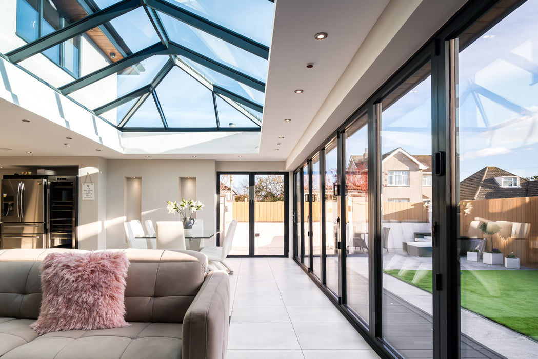Atlas Aluminium Traditional Premium Roof Lantern