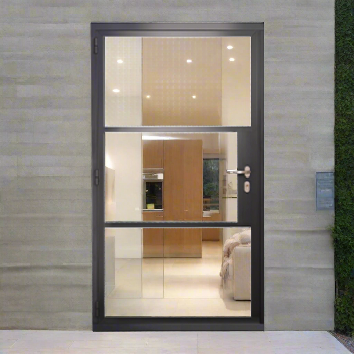 Origin OB36+ Aluminium Single Door- Soho