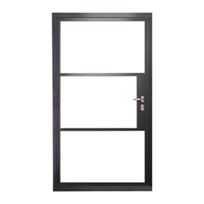 Origin OB36+ Aluminium Single Door- Soho