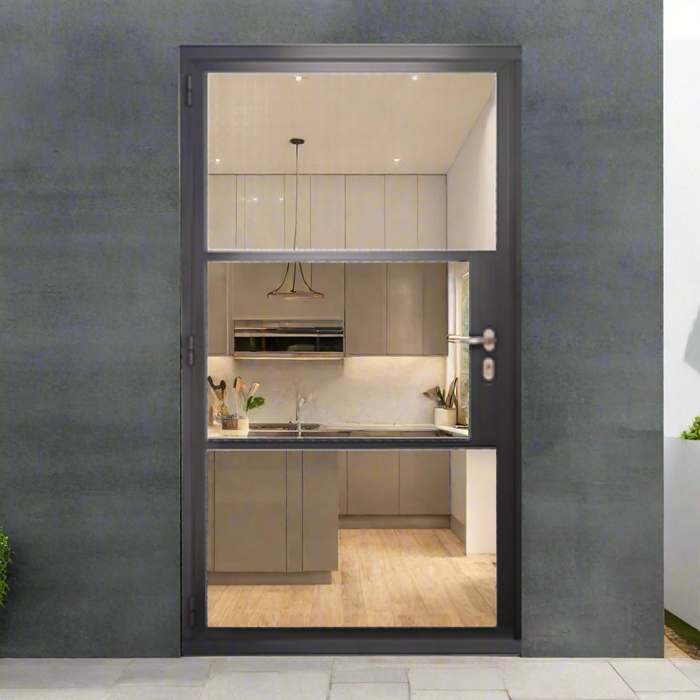 Origin OB36+ Aluminium Single Door- Soho