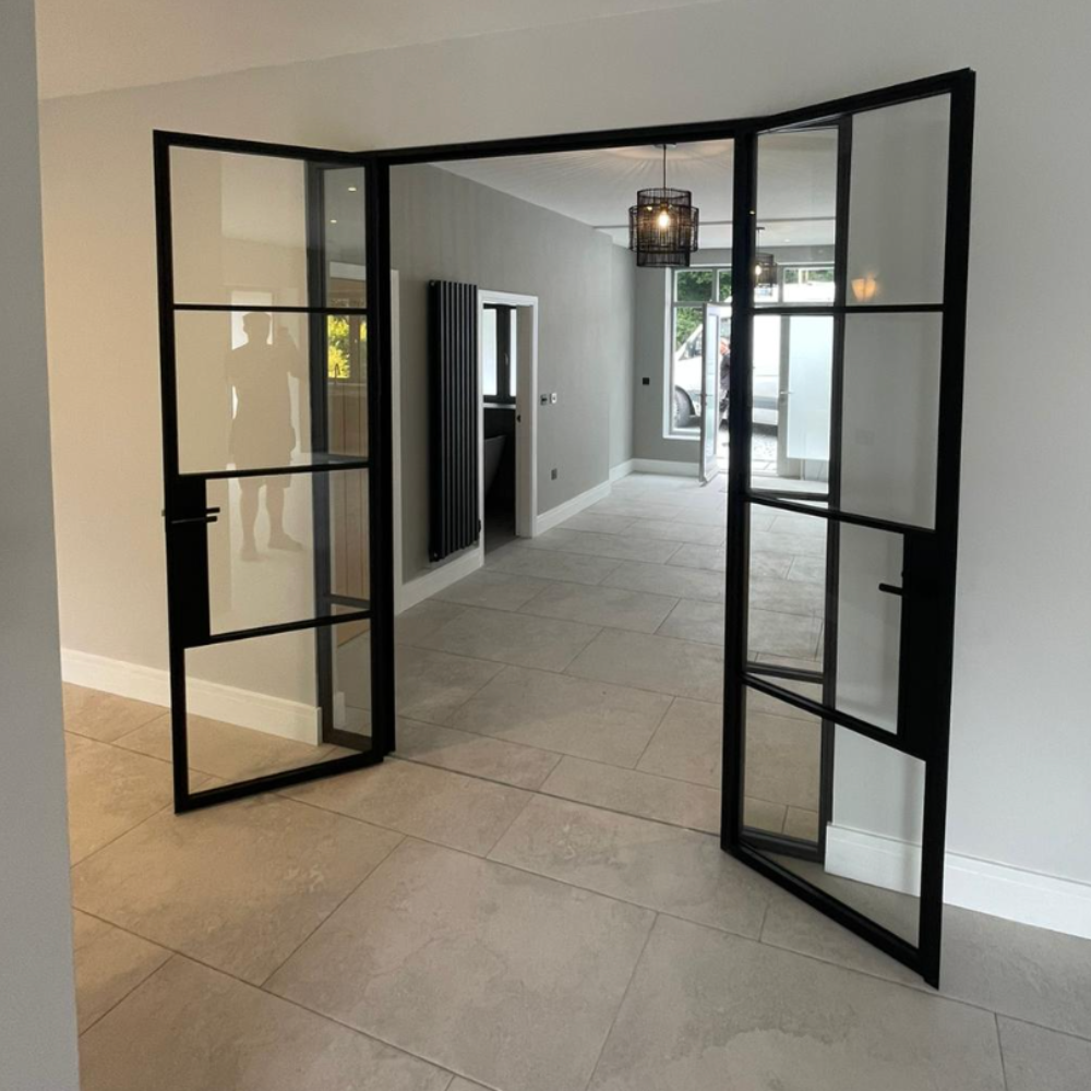 Portamet Steel Internal Doors