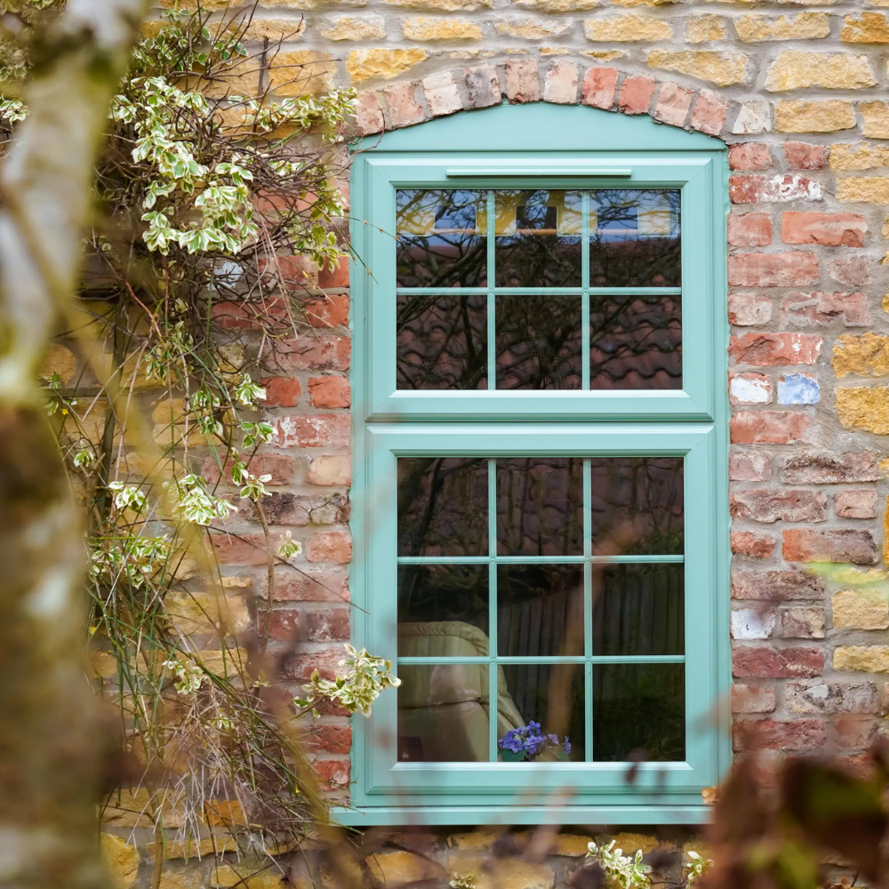 Benefits of Double Glazing From Home Build Doors