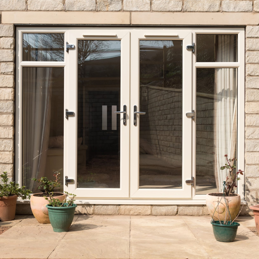 Double Glazed Doors