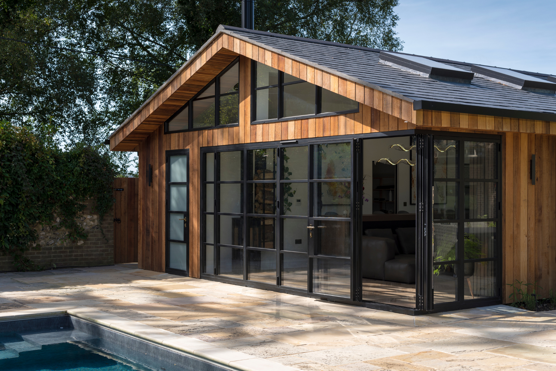 Origin Aluminium Bifolds