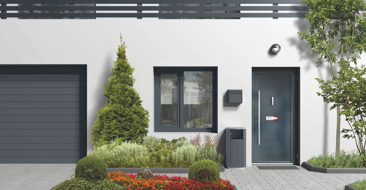 STRONG, SECURE, AND DESIGNED TO IMPRESS