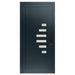 Arran - EVO Aluminium Entrance Door - Home Build Doors