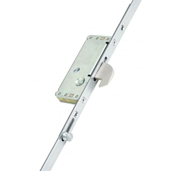 EuroCell UPVC 3 Section Bi-Fold Door