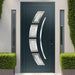 Barra - EVO Aluminium Entrance Door - Home Build Doors