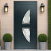 Canvey - EVO Aluminium Entrance Door - Home Build Doors