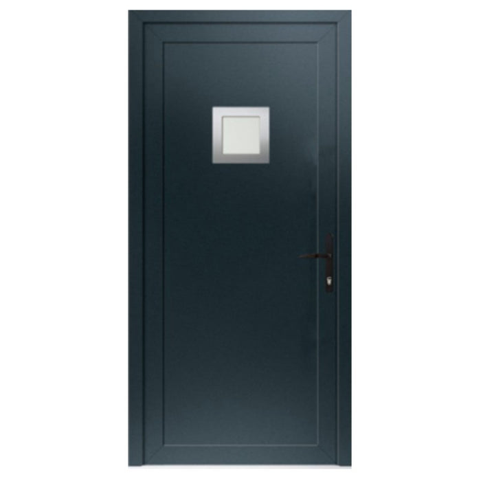 Coll - EVO Aluminium Entrance Door - Home Build Doors