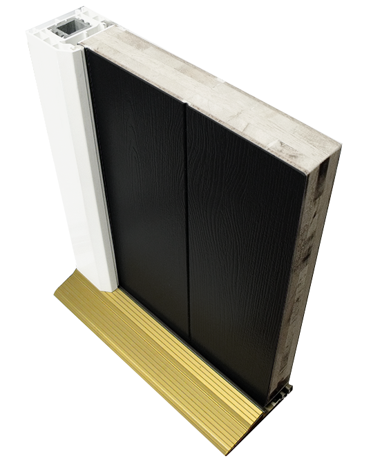 Strong, Secure, and Built to Protect