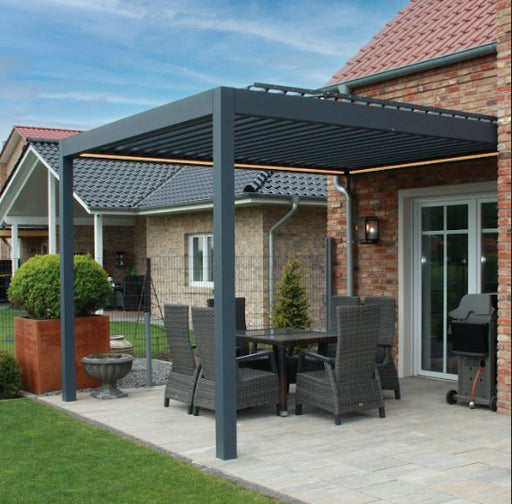 Deponti Pinela Pergola - Freestanding - Home Build Doors