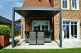 Deponti Pinela Pergola - Freestanding - Home Build Doors