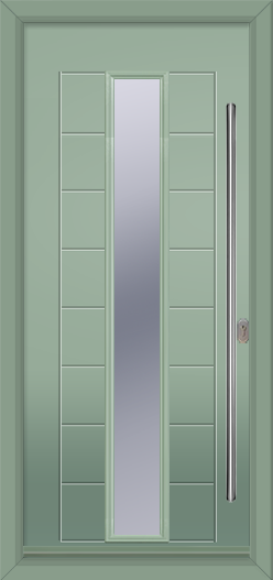 Part Q Composite Door - Farnsfield Center