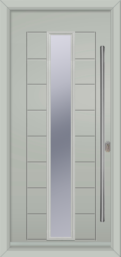 Part Q Composite Door - Farnsfield Center